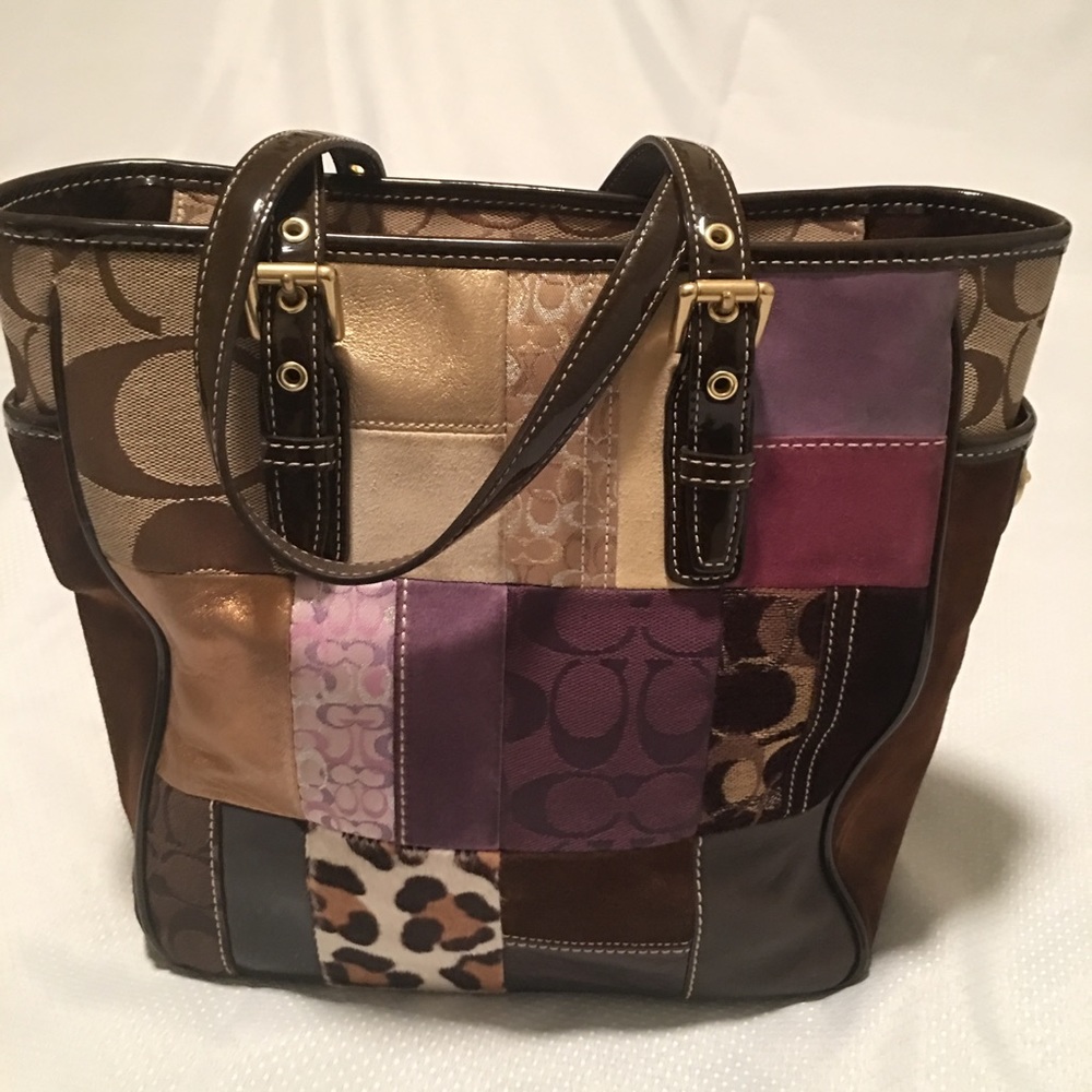 Coach Handbag